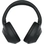 Sony WHULT900NB.CE7 Auriculares Inalámbricos Bluetooth Negros con Micrófono y Noise Cancelling